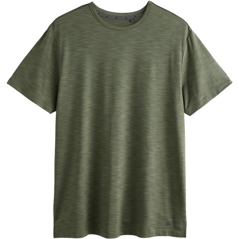 Next Funkčné tričko kaki 62744932