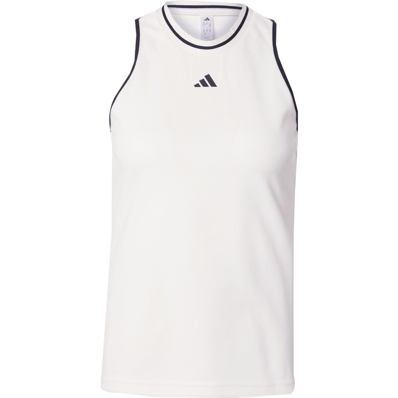 ADIDAS PERFORMANCE Športový top Heritage Classic čierna / biela 62745052