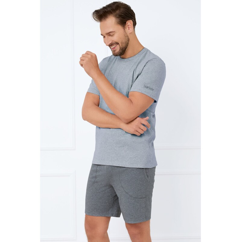 E-shop Italian Fashion pánske pyžamo Kristián - bavlna