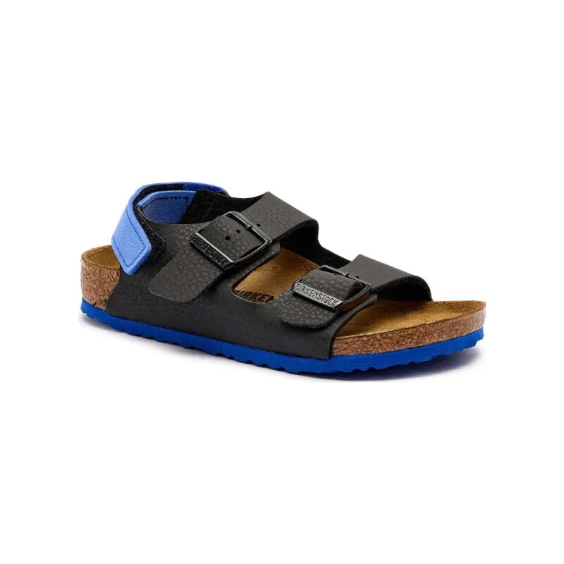 Birkenstock Sandále Milano | s prímesou kože | narrow fit 62742429