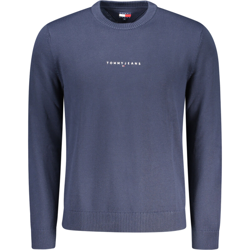 Modrý sveter Tommy Hilfiger 64711901