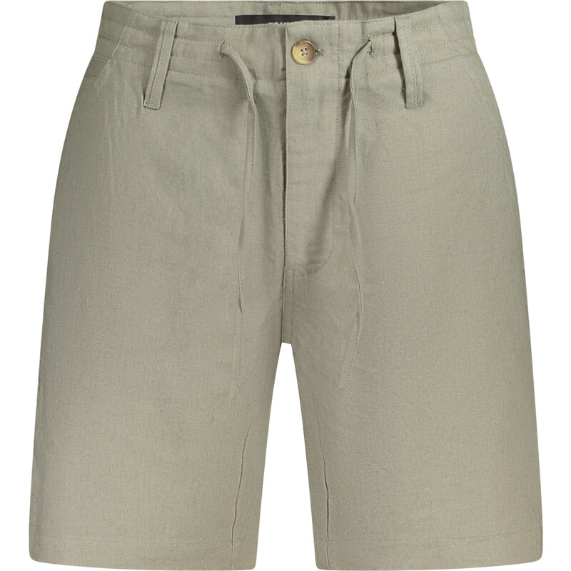 Pánske bermudy GUESS Jeans zelené 64709335