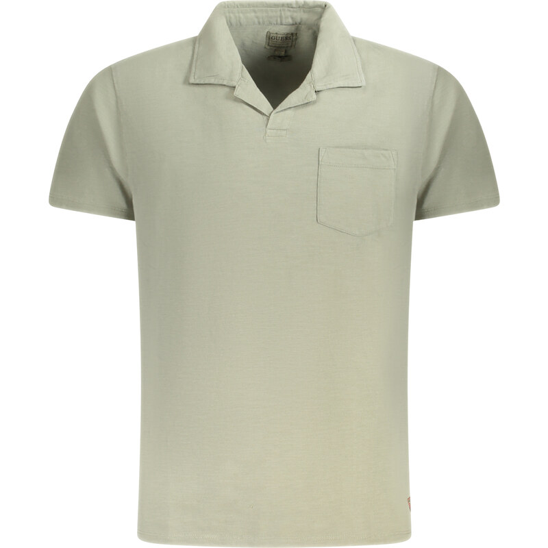 GUESS JEANS Pánske tričko GUESS s krátkym rukávom 64702775