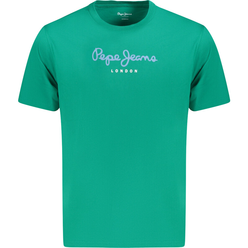Pánske tričko Pepe Jeans zelené 64703467