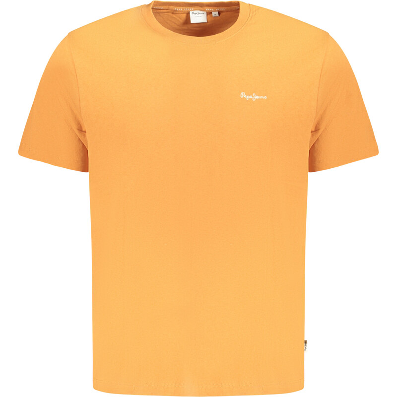 Pánske oranžové tričko PEPE JEANS 64711867