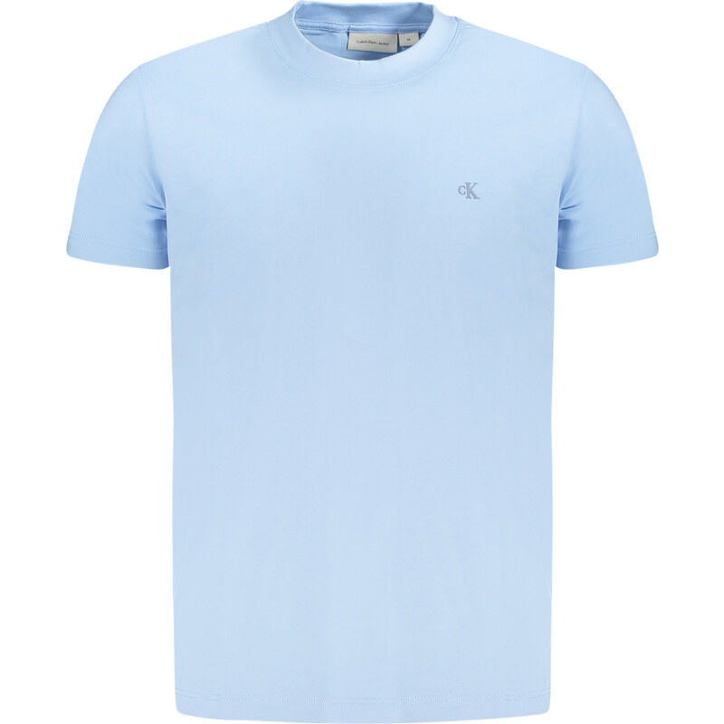 Pánske tričko Calvin Klein modré 64707872