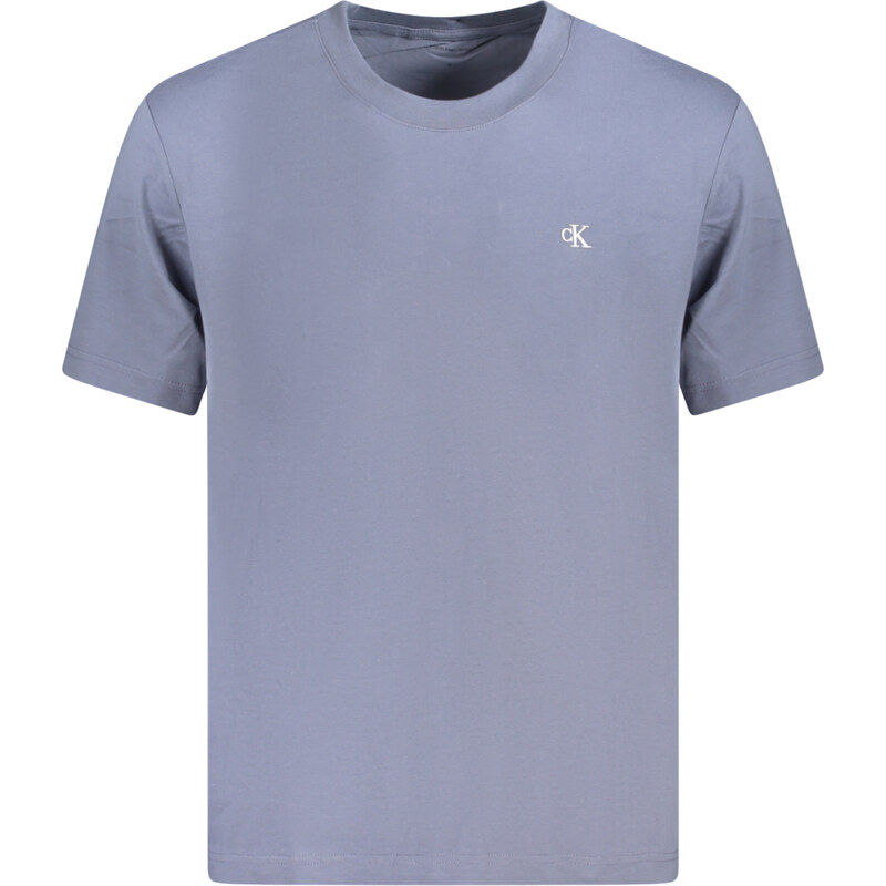 Pánske tričko Calvin Klein modré 64705677