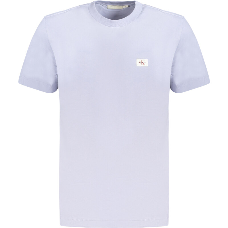 Pánske tričko Calvin Klein modré 64710051