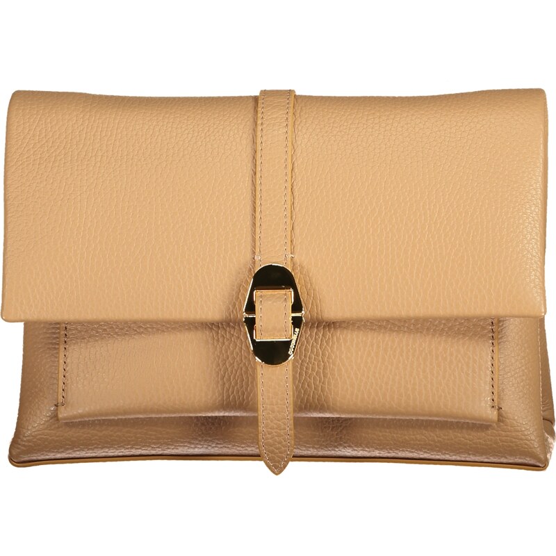 Štýlová Dámska Kabelka COCCINELLE 25.0X16.0X10.0cm Hnedá 65997123