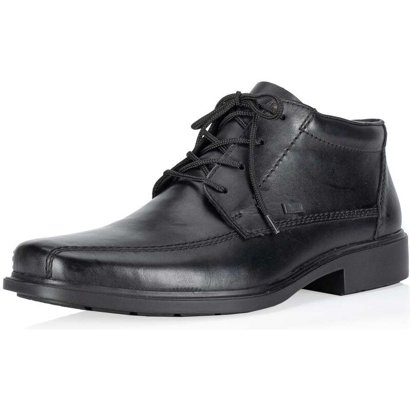 Pánska členková obuv RIEKER B0011-00 čierna W3 44428930