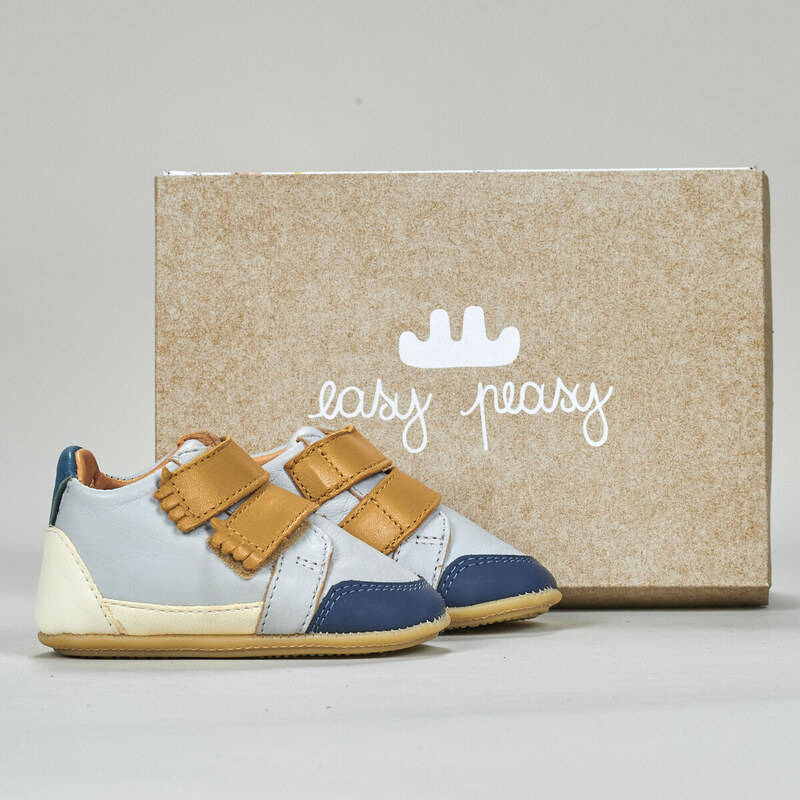 Easy Peasy Členkové tenisky MY IRUN Easy Peasy 62753485