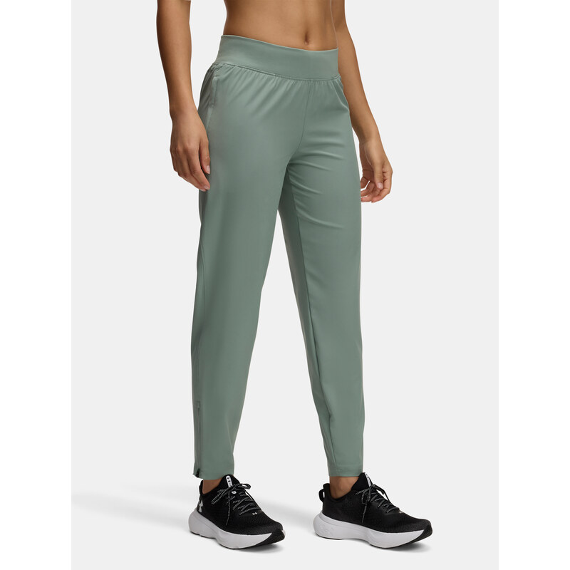 Womens Sports Pants Under Armour UA OutRun the Storm Pants - Womens 64790216