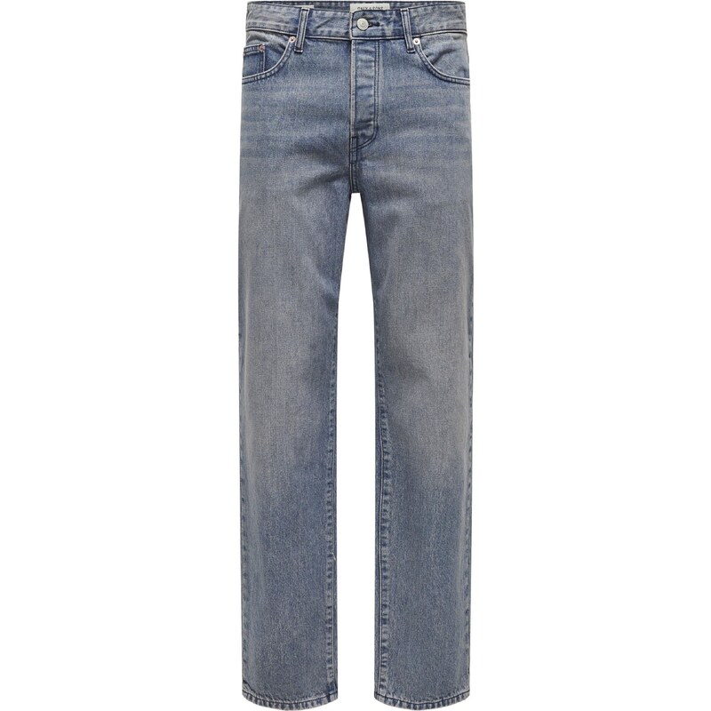 Only & Sons Džínsy ONSEDGE modrá denim 60870837