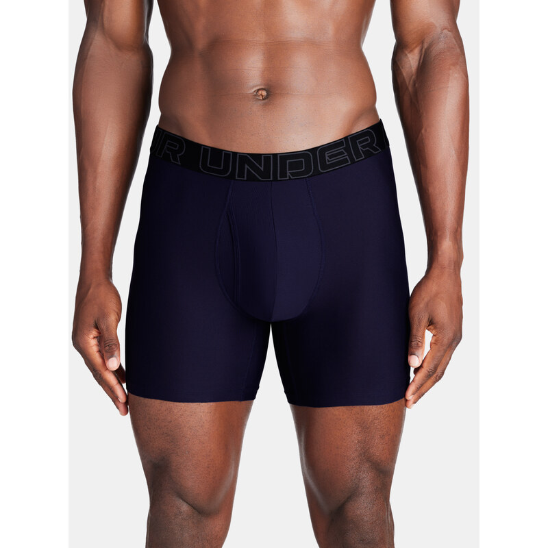 Mens boxers Under Armour M UA Perf Tech 6in 1pk-BLU - Mens 64779688