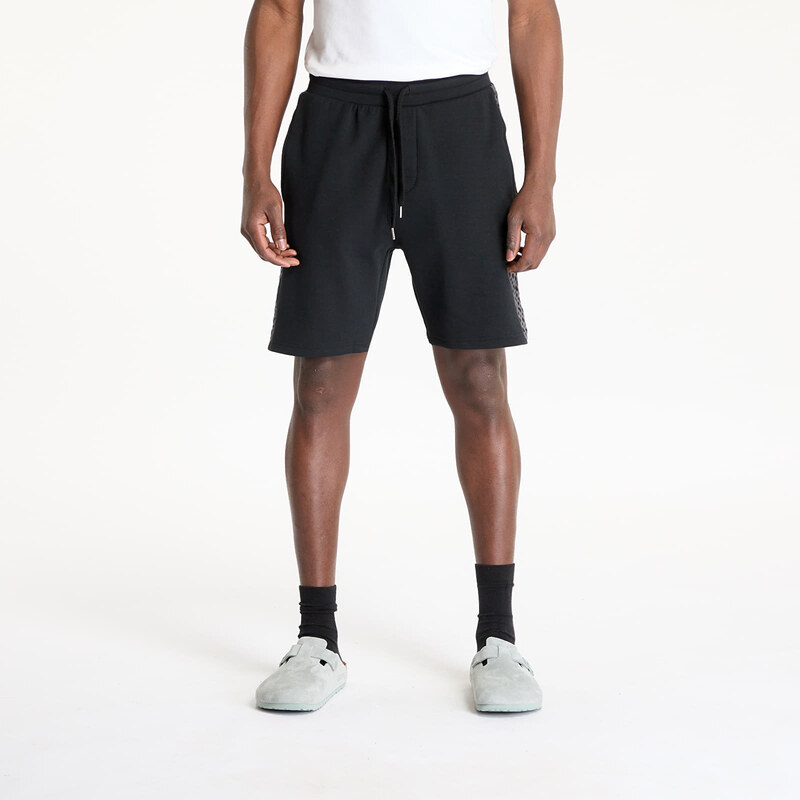 Šortky Hugo Boss Luke Shorts Black S 62751437