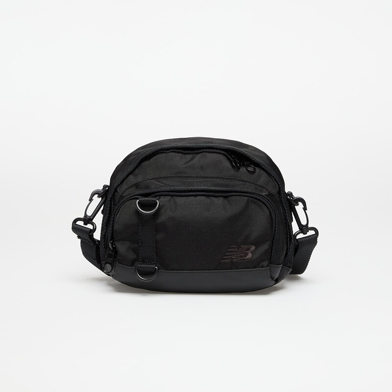 Ľadvinka New Balance Athletics Sling Bag Black Universal 62751581