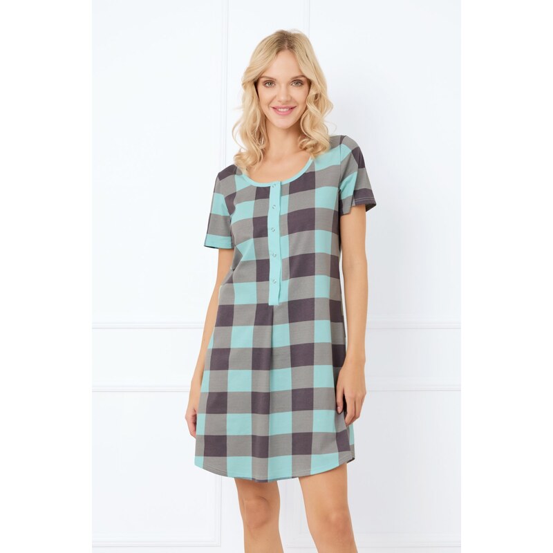 E-shop Italian Fashion nočná košeľa Sandra - bavlna