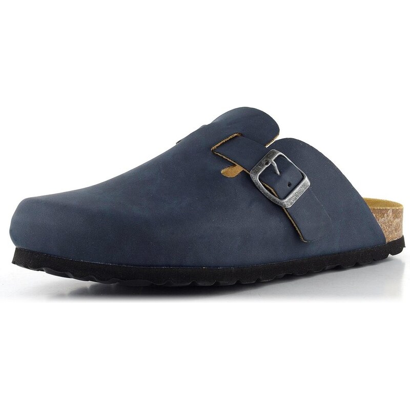 Ara pánske domáce šľapky s plnou špičkou Santo Navy 14-29503-02 62754324