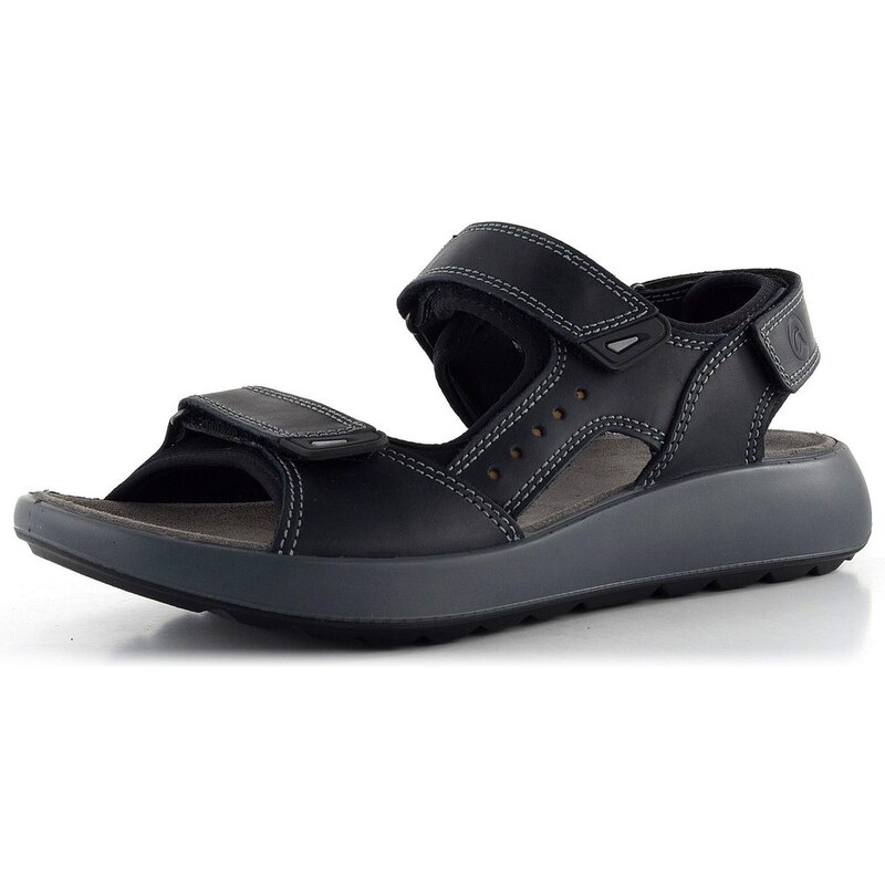 Ara pánske sandále Piero Blau/Cognac/Schwarz 11-21506-12 62754326