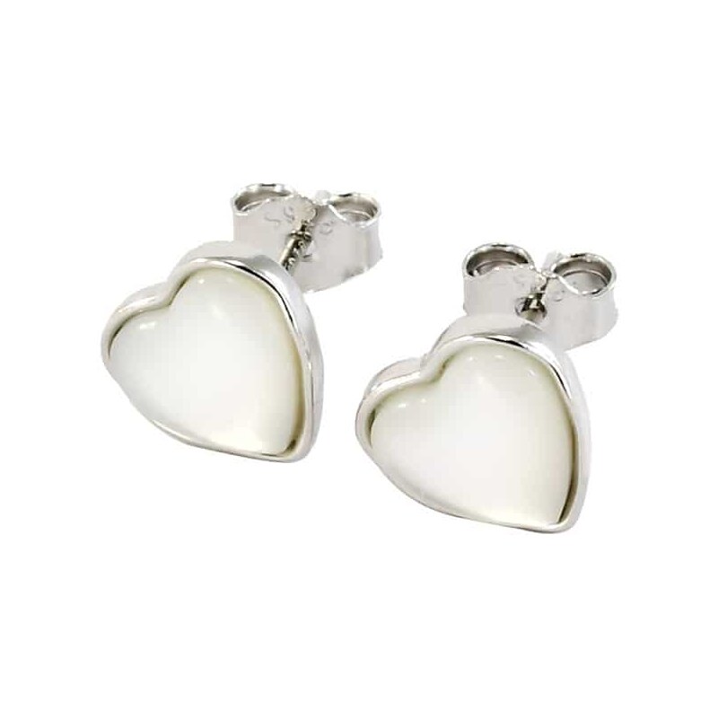 Strieborné náušnice Glare 741 62753678