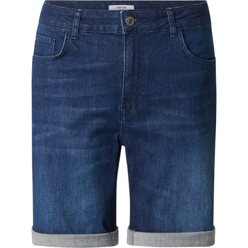 DAN FOX APPAREL Džínsy Richard tmavomodrá 62541796