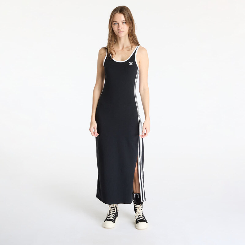 adidas Originals Oblečenie adidas Adicolor 3 Stripes Tank Dress Maxi 62754606