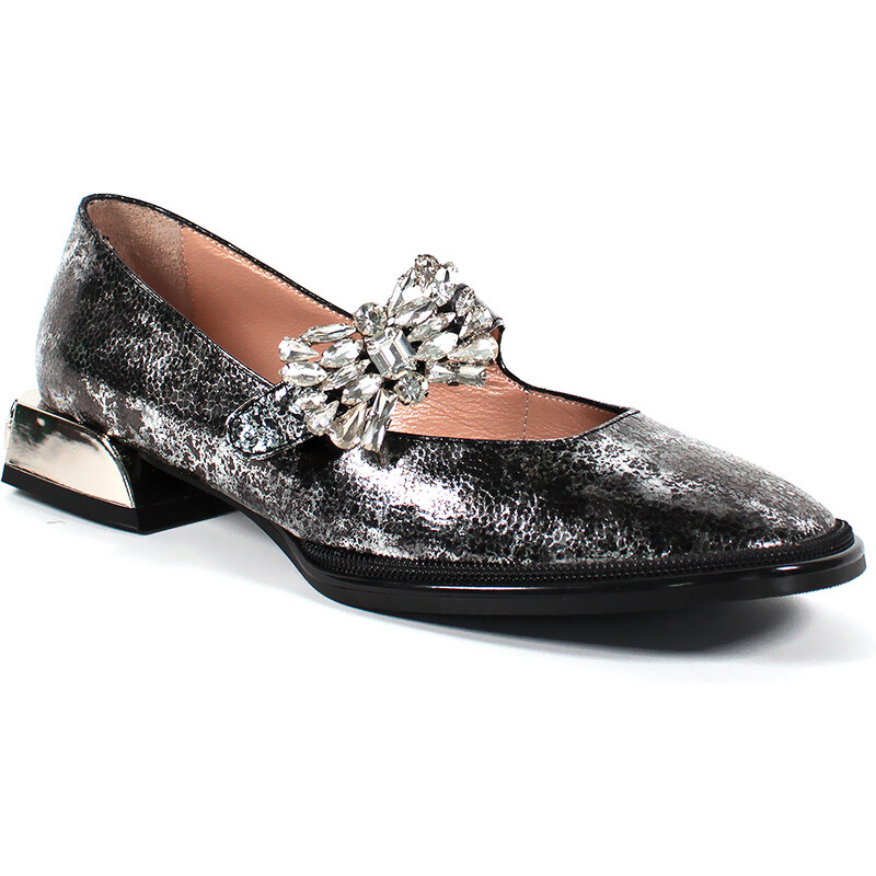 Elegantné poltopánky Secretshoes 62754970