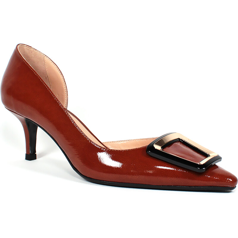 Lakované lodičky Secretshoes 62754971