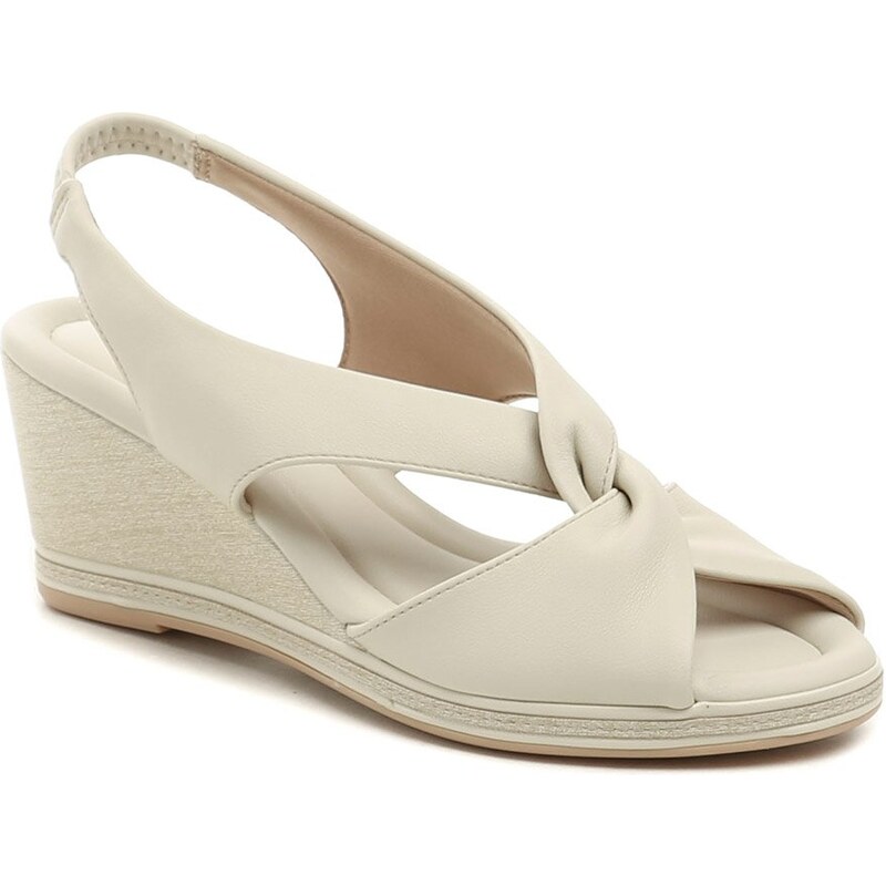 Piccadilly 408221-32 béžové dámske sandále 62755012