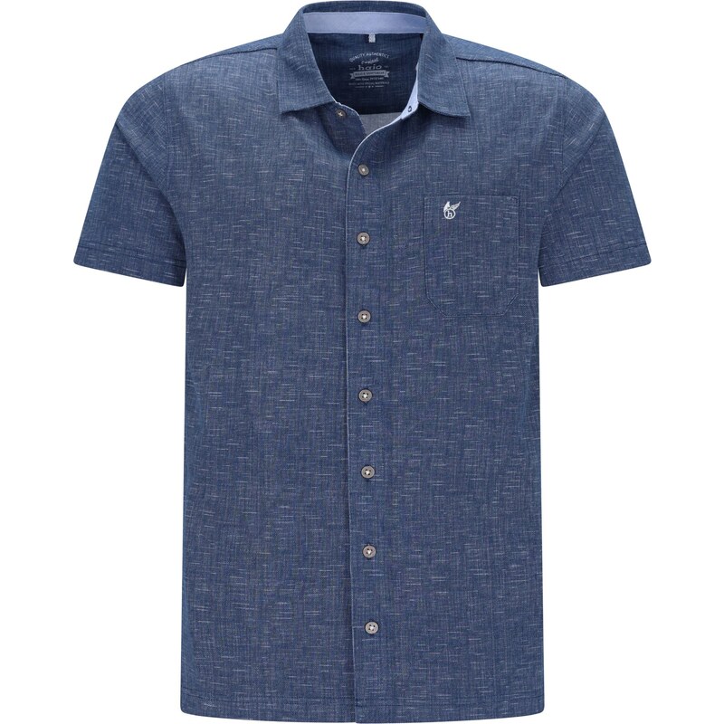 Pánska modrá stay fresh košeľa HAJO 62755101