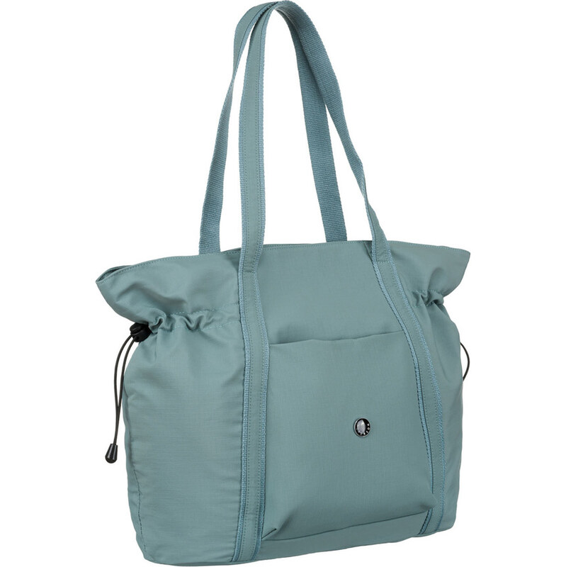 Peterson Svetlomodrá dámska shopper kabelka PTN CSM-15 62755730