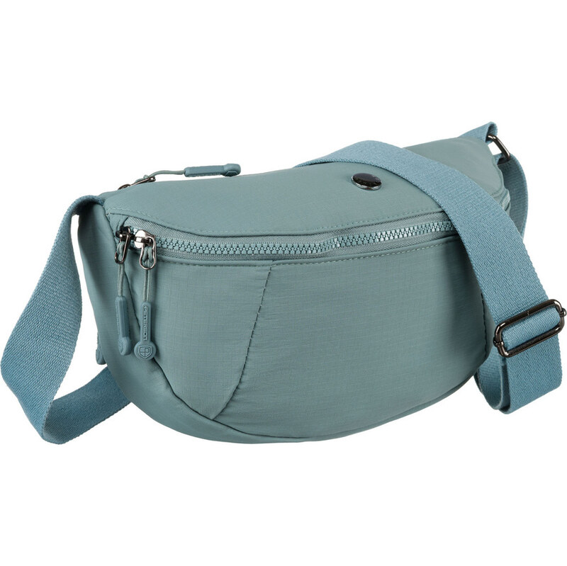 Peterson Svetlomodrá dámska priestranná ľadvinka PTN CSM-09 62755742