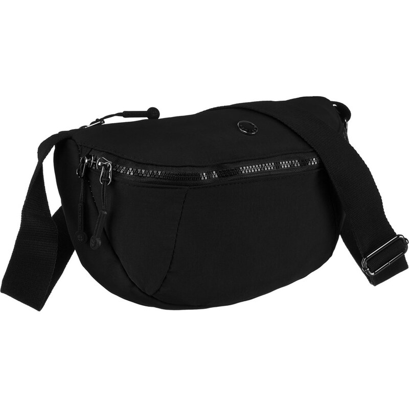 Peterson Čierna dámska priestranná ľadvinka PTN CSM-09 62755744