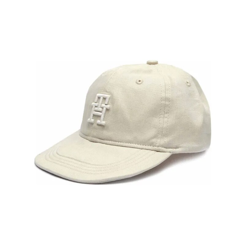 Tommy Hilfiger Ľanová bejzbalová šiltovka 62752977