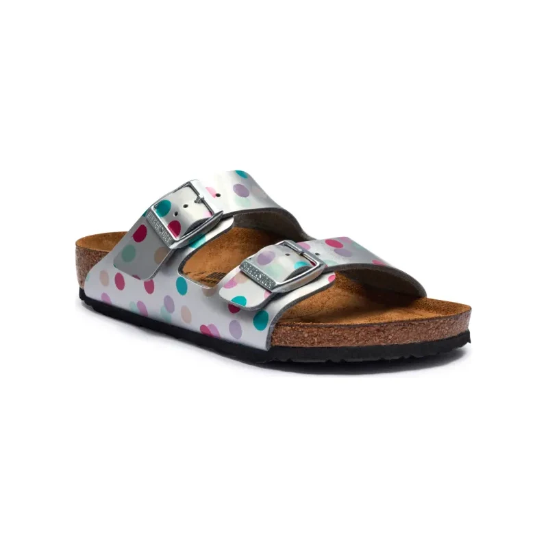 Birkenstock Šľapky Arizona | s prímesou kože | regular fit 62756208