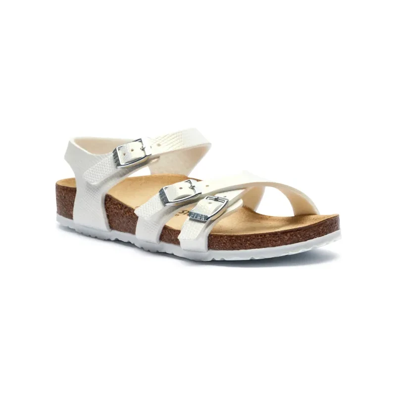 Birkenstock Sandále Kumba | s prímesou kože | narrow fit 62962518