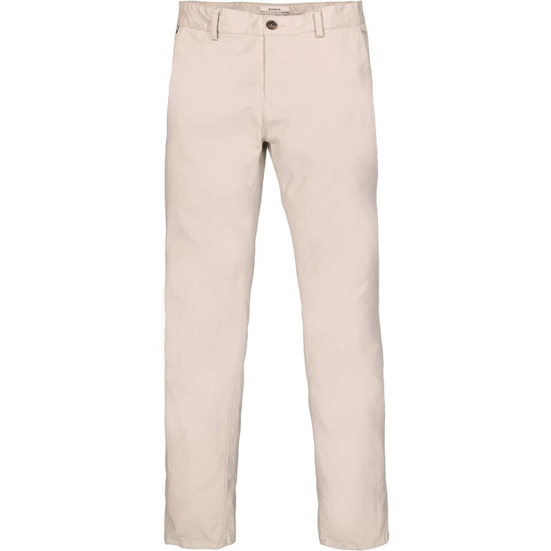 GARCIA Chino nohavice svetlobéžová 62759685