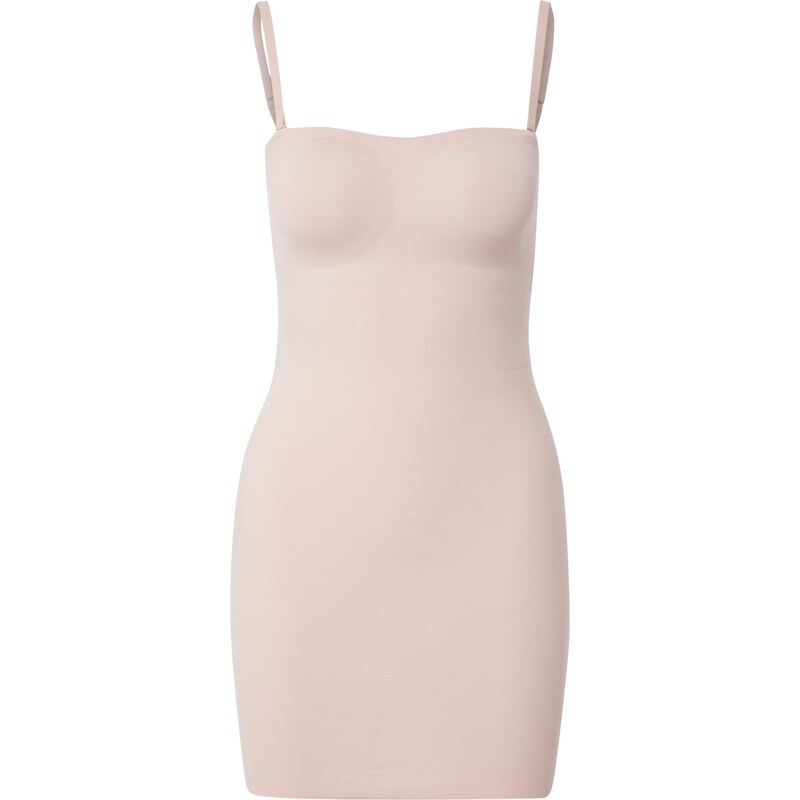Calvin Klein Underwear Korzetové šaty béžová 62760972