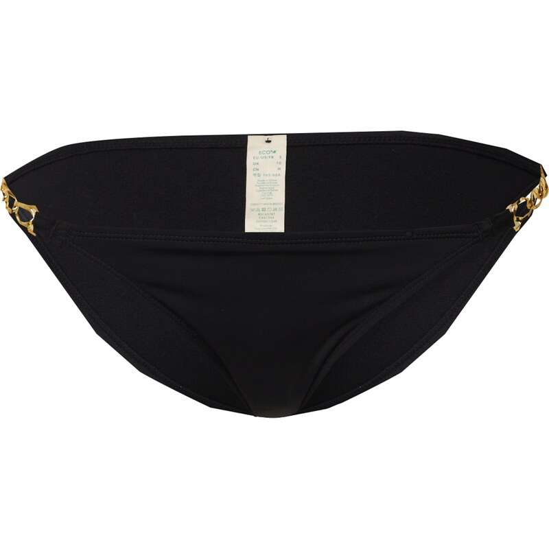 Dorina Bikinové nohavičky čierna 62761320