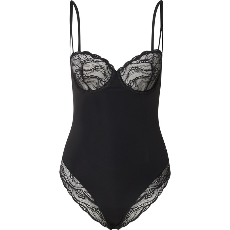 Calvin Klein Underwear Body čierna 62761355