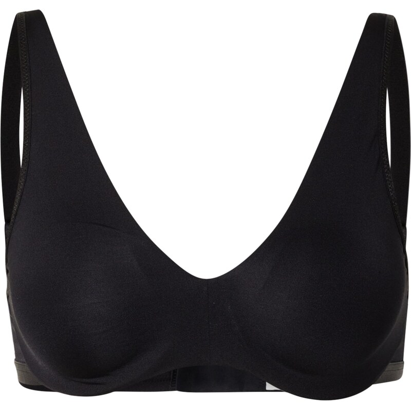 NATURANA Podprsenka čierna 63164419