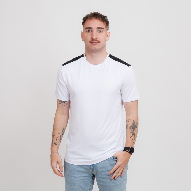 EA7 Emporio Armani T-shirt WHITE 62756805