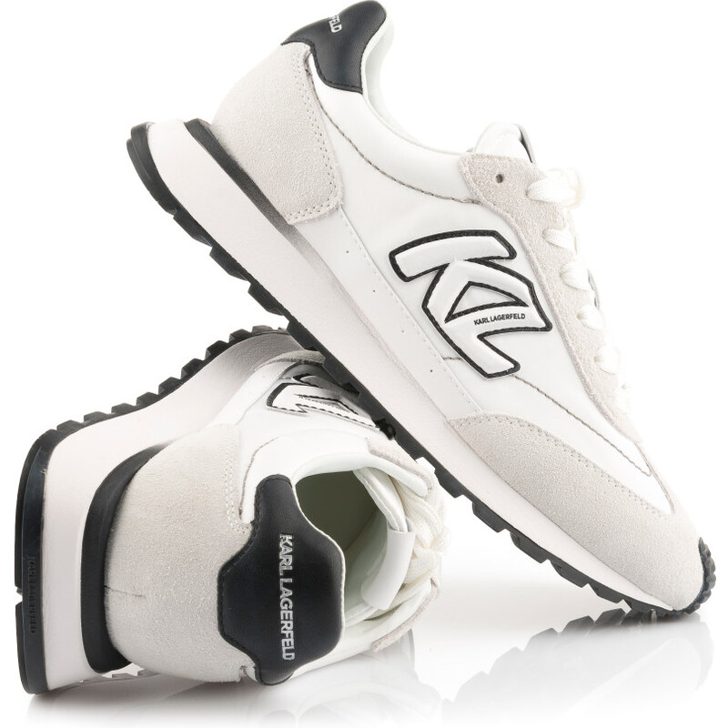 E-shop TENISKY KARL LAGERFELD KAIRO KL SIDETRIM LO MIX