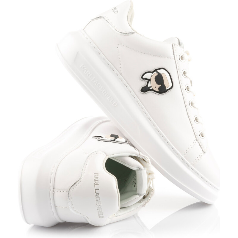 E-shop TENISKY KARL LAGERFELD KAPRI KARL NFT LO LACE