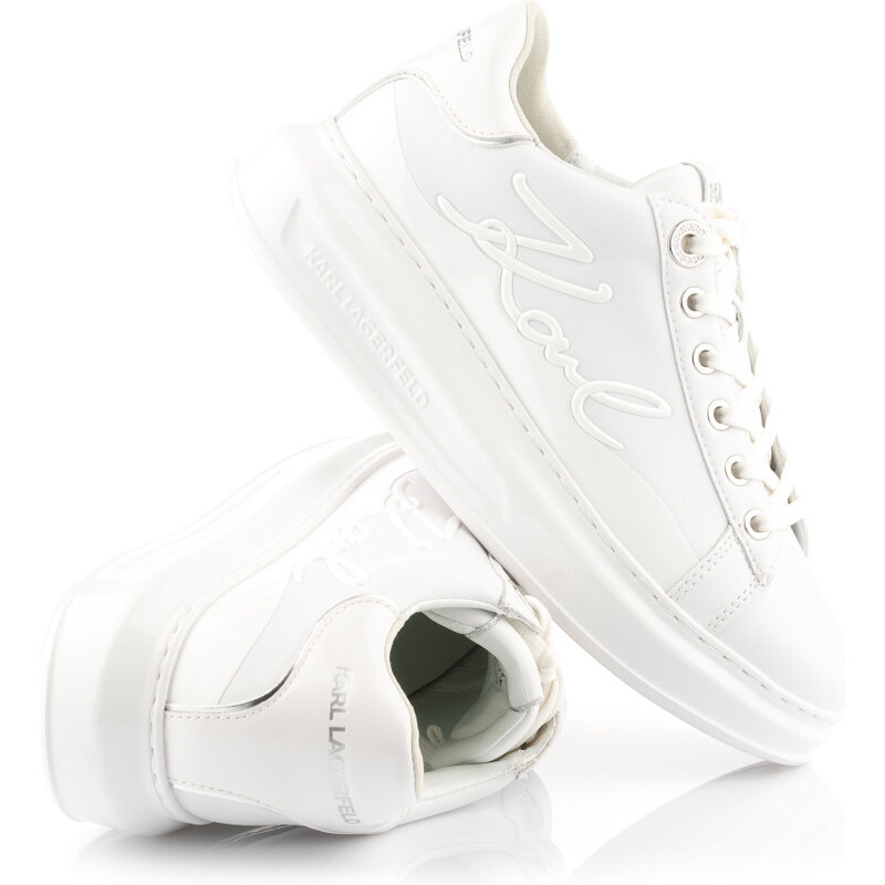 E-shop TENISKY KARL LAGERFELD KAPRI KARL SIGNIA SHINE
