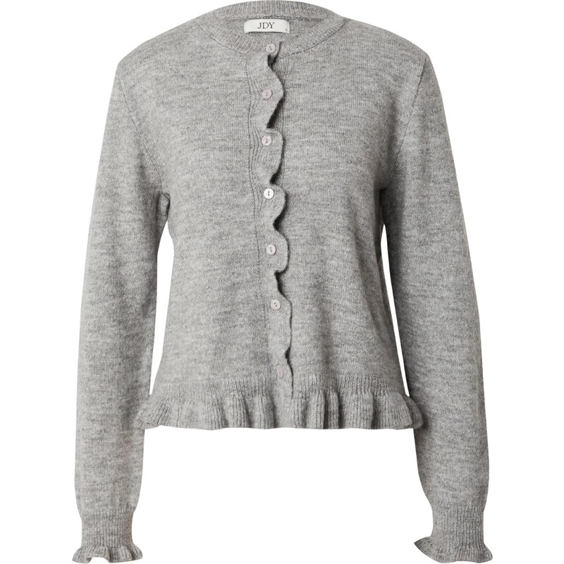 JDY Kardigán JDYLETTY svetlosivá 62759990