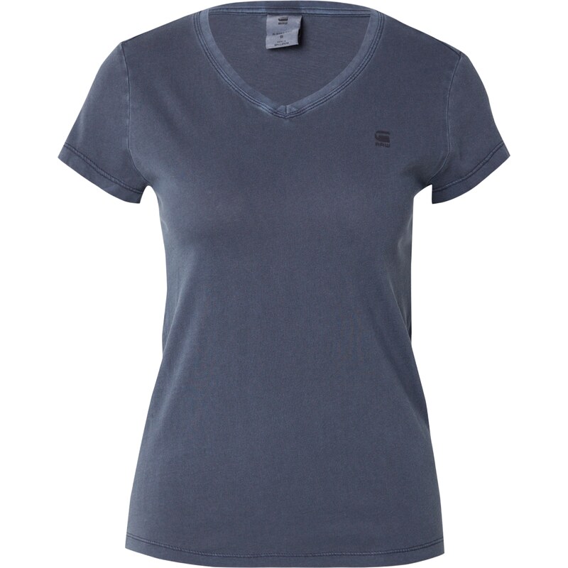 G-STAR Tričko Eyben zafírová 62994789