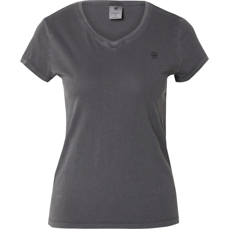 G-STAR Tričko Eyben sivá 62994792