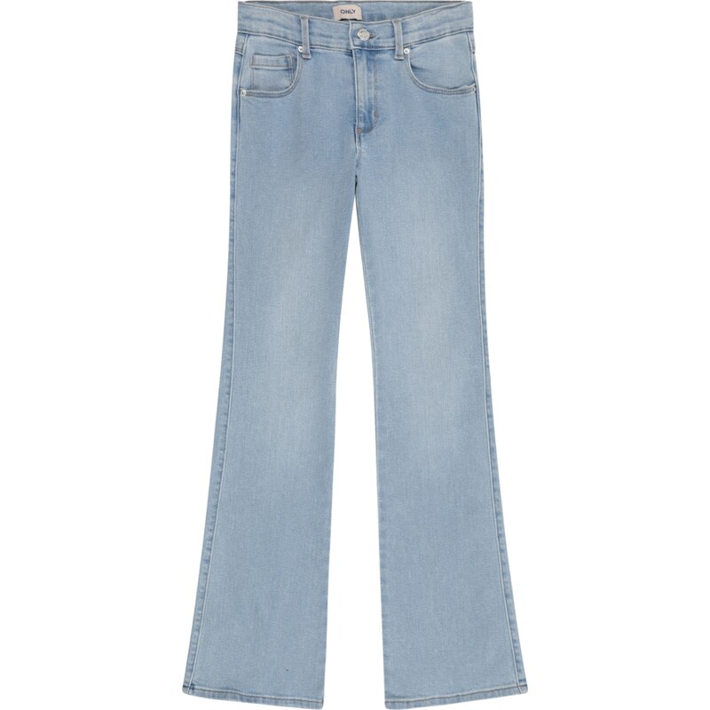 ONLY GIRLS Džínsy modrá denim 62241008