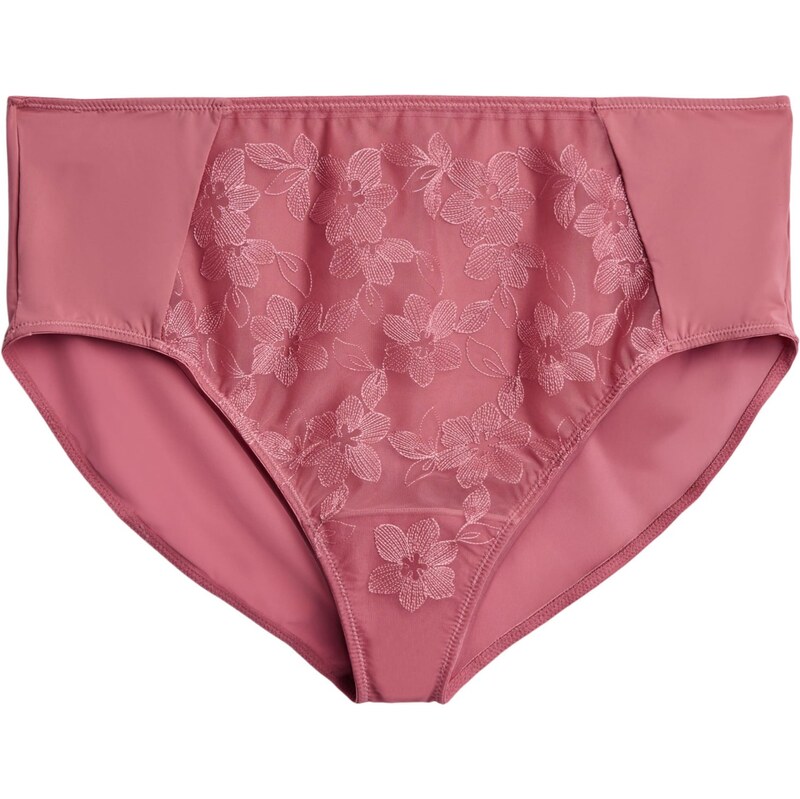 Devoted by Zizzi Nohavičky Linett merlotová 63158462